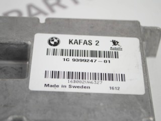 Блок управления системы KaFAS, ориг. номер 66519474776, 66516992830, 66519346273, 66516819329, 66516839769, 66519316925, 66519359799, 66519399247, 66519462613, BMW X5 F15 2013-2018