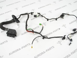 Дверная проводка задней, ориг. номер A2055401442, Mercedes-Benz C-Класс W204/S204/C204 рест 2011-2015