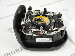 Подушка безопасности водителя, ориг. номер HPLA043B13BA8PVJ, LR111569, CPLA043B13DA8PVJ, LR101330, Land Rover Range Rover 4 2012-2017