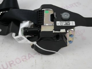 Ремень безопасности задний, ориг. номер 72117343645, BMW X5 F15 2013-2018