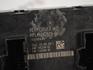 модуль управления двери задней, ориг. номер LR106180, HPLA14D620BF, Land Rover Range Rover 4 2012-2017
