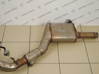 Катализатор, ориг. номер LR071093, GPLA5H240AG, Land Rover Range Rover 4 2012-2017