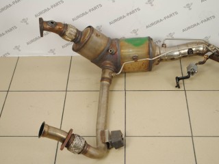 Катализатор, ориг. номер LR071093, GPLA5H240AG, Land Rover Range Rover 4 2012-2017