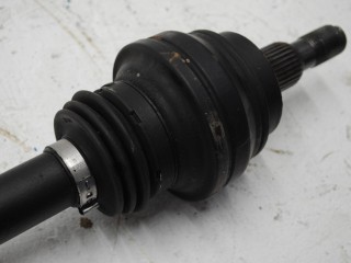 Полуось задняя, ориг. номер A1663502200, Mercedes-Benz M-Класс W166 2011-2015