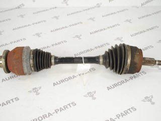 Полуось передняя, ориг. номер 7H0407271AM, 7H0407271AH, Volkswagen Transporter T5 2002-2009