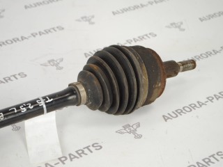 Полуось передняя, ориг. номер 7H0407271AM, 7H0407271AH, Volkswagen Transporter T5 2002-2009