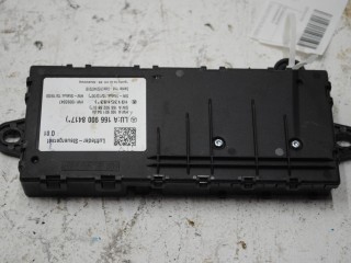 Блок управления пневмоподвеской, ориг. номер A1669009518, A1669008417, Mercedes-Benz M-Класс W166 2011-2015