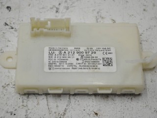 блок управления бесключевым доступом, ориг. номер A2129009729, A2129008729, Mercedes-Benz GLE Coupe