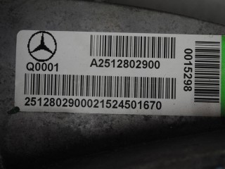 Раздаточная коробка, ориг. номер A2512802900, Mercedes-Benz M-Класс W166 2011-2015