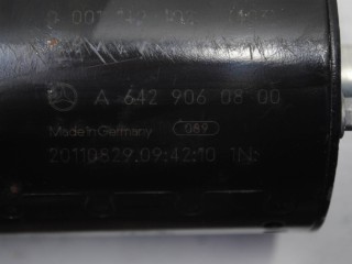 Стартер, ориг. номер A6429061000, A6429060800, Mercedes-Benz M-Класс W166 2011-2015