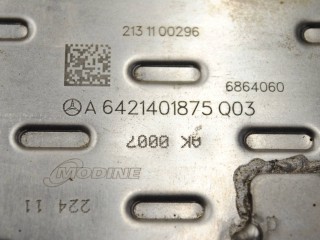 охладитель EGR / Радиатор EGR, ориг. номер A6421401875, Mercedes-Benz GLE Coupe