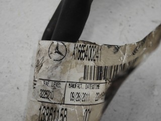 Провод массы, ориг. номер A1665400841, A1665400241, Mercedes-Benz M-Класс W166 2011-2015