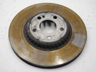 диск тормозной задний, ориг. номер A0004230712, Mercedes-Benz C-Класс W204/S204/C204 рест 2011-2015