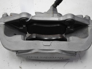 Суппорт передний, ориг. номер A0114219598, Mercedes-Benz C-Класс W204/S204/C204 рест 2011-2015