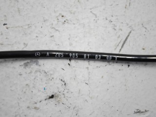 Датчик ABS, ориг. номер A2059058103, Mercedes-Benz C-Класс W204/S204/C204 рест 2011-2015