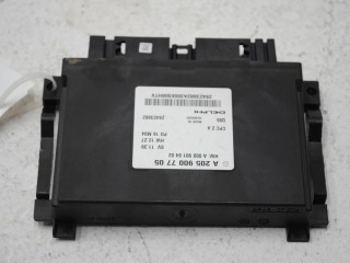 Блок управления АКПП, ориг. номер A2059007705, Mercedes-Benz C-Класс W204/S204/C204 рест 2011-2015