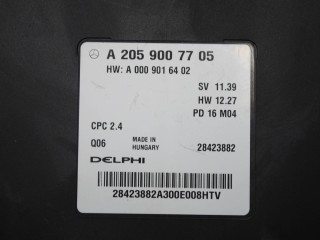Блок управления АКПП, ориг. номер A2059007705, Mercedes-Benz C-Класс W204/S204/C204 рест 2011-2015