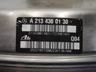 Вакуумный усилитель тормозов, ориг. номер A2134301130, Mercedes-Benz GLC-Класс