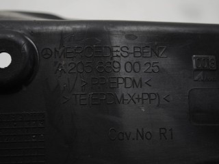 пыльник крыла, ориг. номер A2058890025, Mercedes-Benz C-Класс W204/S204/C204 рест 2011-2015