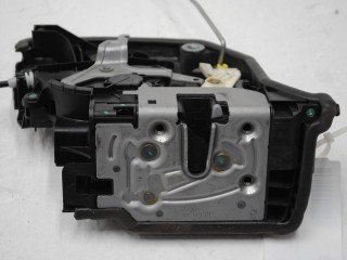 замок двери передней, ориг. номер 51217281934, BMW X5 F15 2013-2018