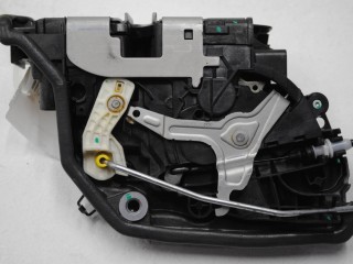 замок двери передней, ориг. номер 51217281934, BMW X5 F15 2013-2018