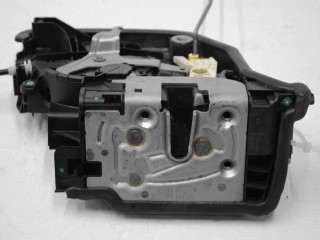 замок двери задней, ориг. номер 51227281940, BMW X5 F15 2013-2018