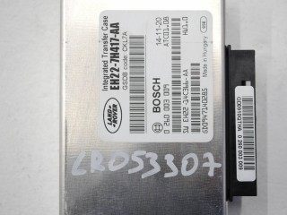 блок управления раздаточной коробки, ориг. номер LR053307, EH227H417AA, Land Rover Discovery 4 2009-2013