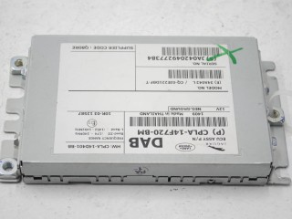 Магнитола, ориг. номер CPLA14F720BM, LR065726, Land Rover Discovery 4 2009-2013
