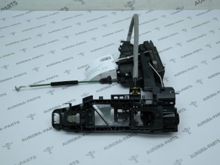 замок двери передней, ориг. номер A0997206701, A0997202000, Mercedes-Benz C-Класс W204/S204/C204 рест 2011-2015
