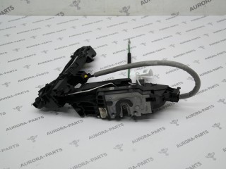 замок двери передней, ориг. номер A0997206701, A0997202000, Mercedes-Benz C-Класс W204/S204/C204 рест 2011-2015