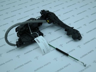 замок двери передней, ориг. номер A0997206701, A0997202000, Mercedes-Benz C-Класс W204/S204/C204 рест 2011-2015