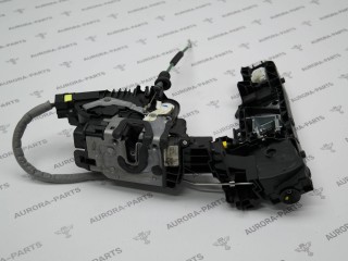 замок двери передней, ориг. номер A0997206701, A0997202000, Mercedes-Benz C-Класс W204/S204/C204 рест 2011-2015