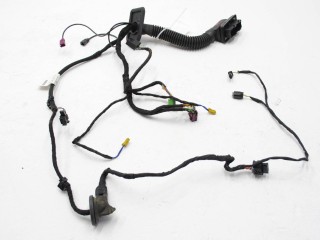 Дверная проводка передней, ориг. номер A2055408701, Mercedes-Benz C-Класс W204/S204/C204 рест 2011-2015