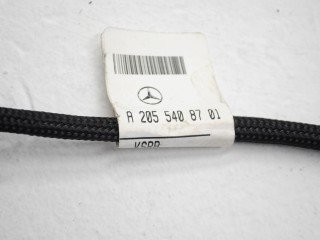 Дверная проводка передней, ориг. номер A2055408701, Mercedes-Benz C-Класс W204/S204/C204 рест 2011-2015
