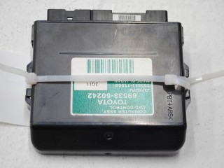 блок управления раздаточной коробки, ориг. номер 89533-60242, 3610060B11, 3610060B12, 3610060B10, Toyota