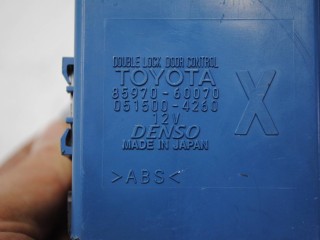 блок управления центральным замком, ориг. номер 8597060070, Toyota
