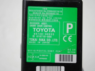 модуль управления двери, ориг. номер 8974060031, 8974060033, 8974060032, Toyota