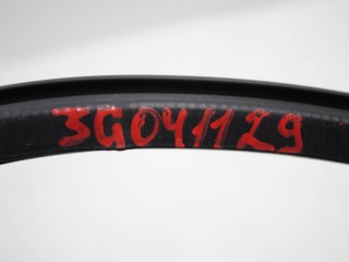 уплотнитель двери задней, ориг. номер 6233260081, 6233260080, Toyota