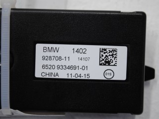 Усилитель антенны, ориг. номер 65209334691, 65209270482, BMW X5 F15 2013-2018