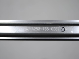 молдинг двери задней, ориг. номер A2537350282, Mercedes-Benz GLC-Класс