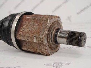 Полуось передняя, ориг. номер 7E0407451QX, 7E0407274E, 7E0407274H, Volkswagen Transporter T6 2015-2019