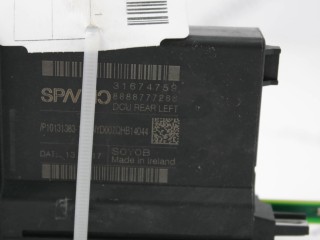 модуль управления двери задней, ориг. номер 31674759, Volvo XC90 2 2014-2019