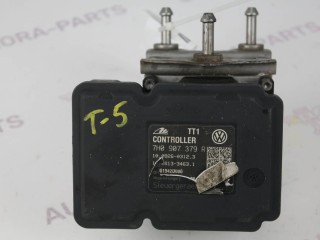 Блок ABS, ориг. номер 7H0614517B, Volkswagen Transporter T6 2015-2019