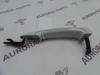 ручка наружная двери, ориг. номер 51217207562, 51217205804, BMW 4 серия F32/F33/F36 2013-2017
