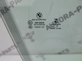 стекло двери передней, ориг. номер 51337309734, BMW 4 серия F32/F33/F36 2013-2017