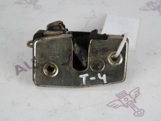 замок двери сдвижной, ориг. номер 701843604D, Volkswagen Transporter T4 1990-2003