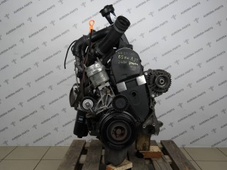 Двигатель, Volkswagen Transporter T4 1990-2003