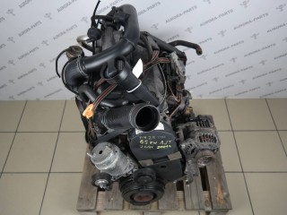 Двигатель, Volkswagen Transporter T4 1990-2003