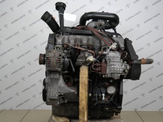 Двигатель, Volkswagen Transporter T4 1990-2003