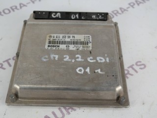 Блок управления двигателем, ориг. номер A6111535979, Mercedes-Benz Sprinter (W901-905) 1995-2000
